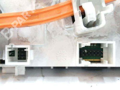 Climate control PEUGEOT 208 I (CA_, CC_) 1.6 BlueHDi 100 | BP9860242I5 