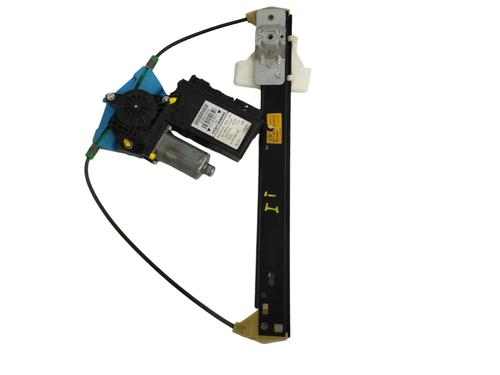 Used Rear left window mechanism AUDI A4 B7 (8EC) 2.0 TDI (170 hp) 17572677