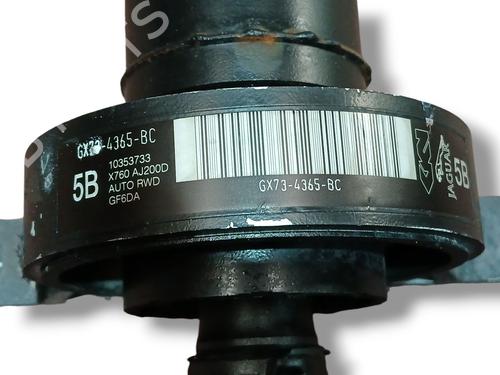 Driveshaft JAGUAR XE (X760) 2.0 D | BP34584265M37  - Image 5