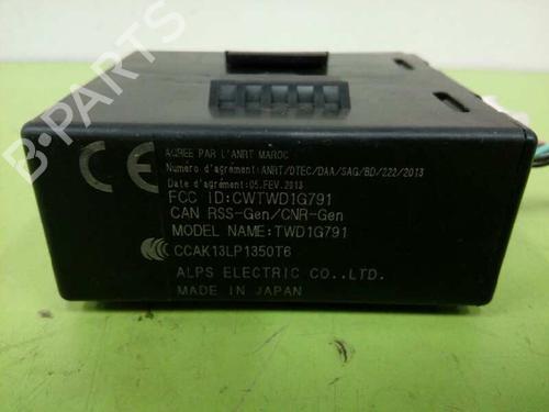 Electronic module NISSAN JUKE (F15) 1.2 DIG-T | BP2001953M83