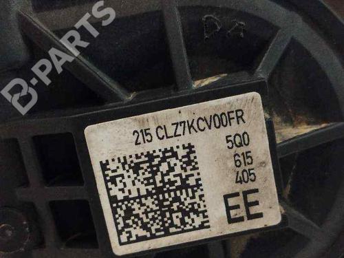 Left rear brake caliper SKODA KAROQ (NU7, ND7)  | BP11605082M107
