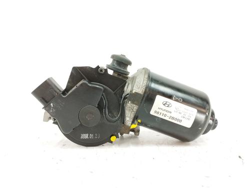 Front wiper motor HYUNDAI SANTA FÉ II (CM) 2.2 CRDi GLS | BP11009767M29