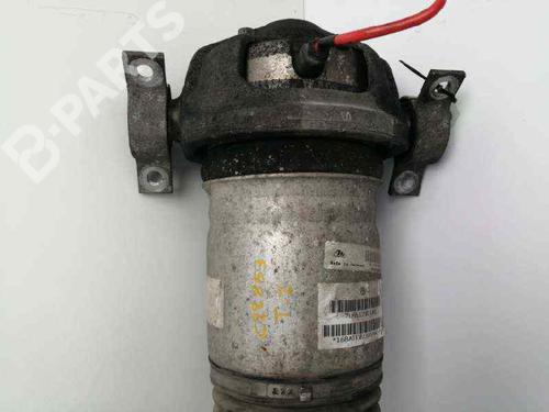 Left rear shock absorber VW TOUAREG (7LA, 7L6, 7L7) 3.0 V6 TDI | BP5659685M18 