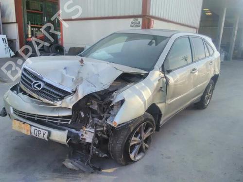 Achsschenkel links hinten LEXUS RX (_U3_) 400h (MHU38_, MHU38R) | BP846075M27 