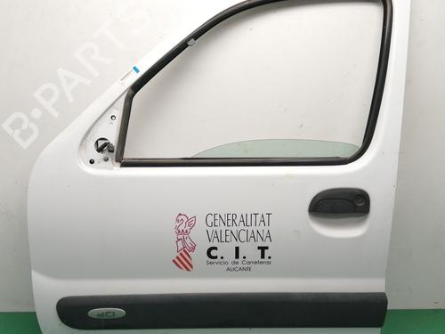 Used Left front door RENAULT KANGOO (KC0/1_) 1.5 dCi (68 hp) 13012703