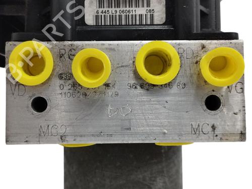 ABS Bremseaggregat CITROËN C4 Picasso I MPV (UD_)  | BP15499281M43 