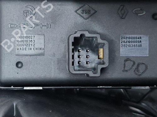 Air vent RENAULT FLUENCE (L3_) 1.5 dCi (L30B) | BP40006123I21 - Image 7