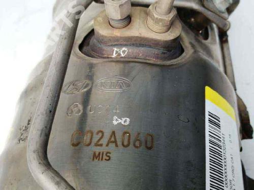 Particulate filter KIA OPTIMA (JF) 1.7 CRDi | BP8122191M81 - Image 2