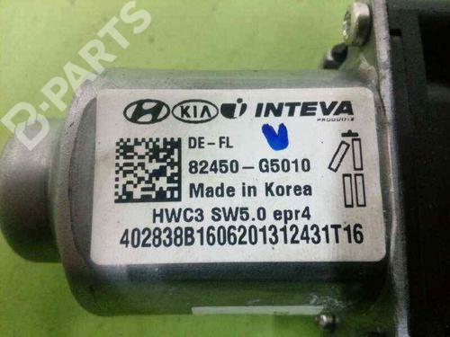 Left front window motor KIA NIRO I (DE) 1.6 GDI Hybrid | BP2801689E21 