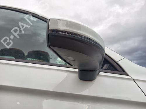 Right mirror VW TIGUAN (AD1, AX1) 2.0 TDI | BP31998965C27