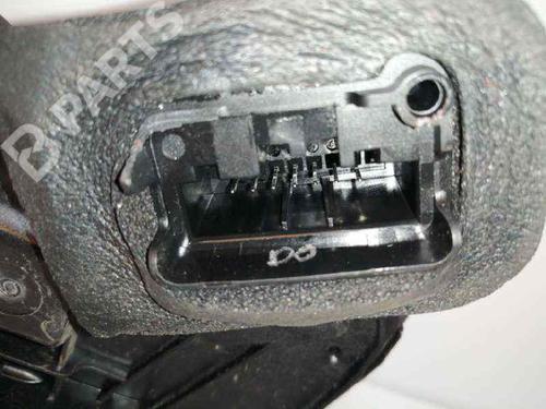 Front right lock VW POLO VI (AW1, BZ1, AE1) 1.0 TSI | BP7256174C97 