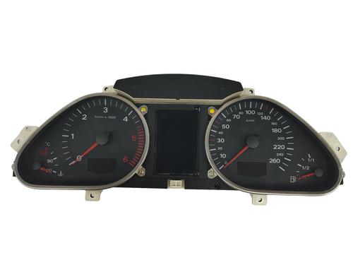 Used Instrument cluster AUDI A6 C6 (4F2) 3.0 TDI quattro (225 hp) 13254396