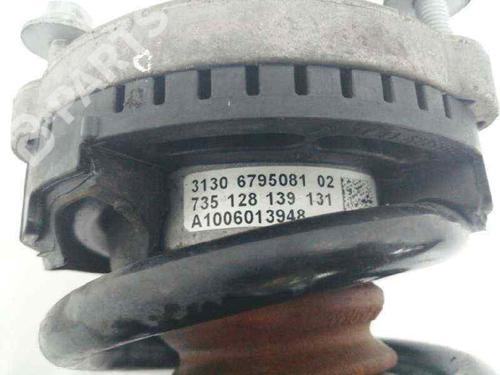 Left front shock absorber TOYOTA COROLLA Verso (ZER_, ZZE12_, R1_) 2.2 D-4D (AUR10_, AUR10R) | BP5080554M16