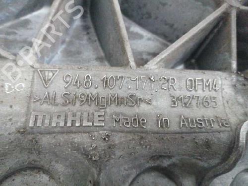 Oil sump PORSCHE CAYENNE (9PA)  | BP14151326M115 