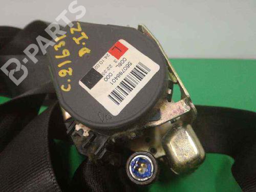 Front left seatbelt AUDI A4 B6 (8E2) 1.9 TDI | BP8721717I26 