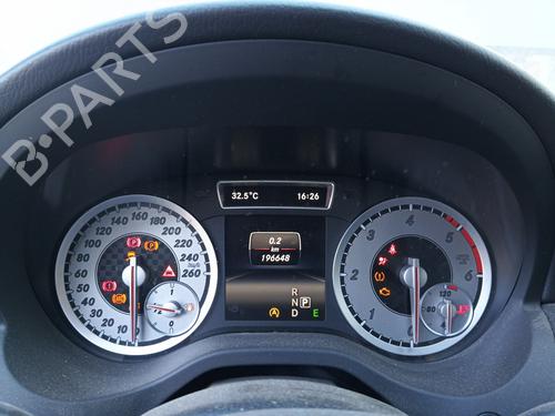 Left taillight MERCEDES-BENZ A-CLASS (W176) A 200 CDI / d (176.008) | BP31872978C34 