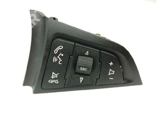 Used Steering wheel controls OPEL ASTRA J Saloon 1.6 CDTi (69) (136 hp) 8049274