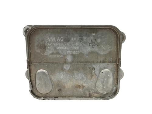 Oliekøler VW POLO VI (AW1, BZ1, AE1) 1.0 TSI (95 hp) 16460836
