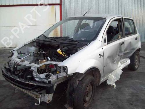 AC pipe CHEVROLET KALOS 1.2 | BP14150813M126 