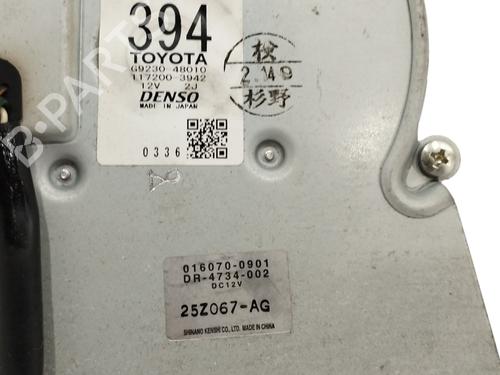 Heater blower motor LEXUS RX (_U3_) 400h AWD (MHU38_, MHU38R) | BP13899131M62 