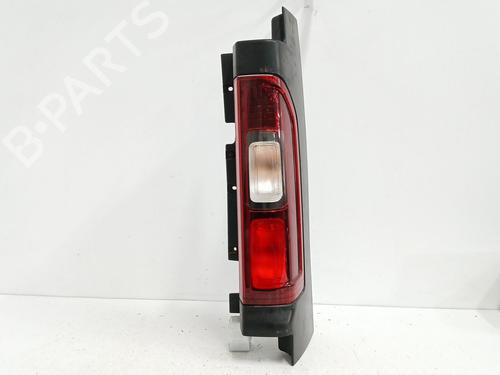 Used Right taillight Right taillight OPEL VIVARO B Bus (X82) 1.6 CDTI (06) (116 hp) 40255259 40255259