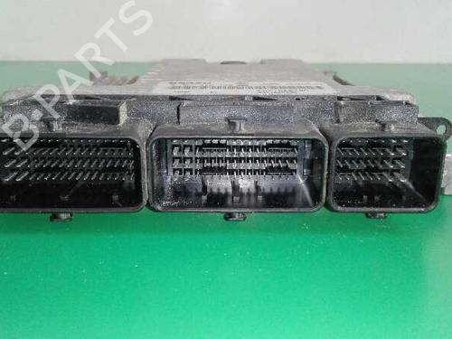 Engine control unit (ECU) DACIA LODGY (JS_) 1.5 dCi | BP3322505M57 