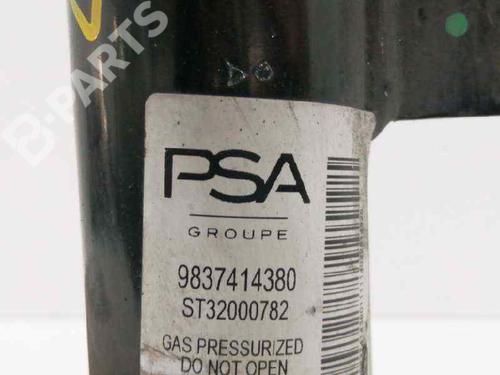 Right front shock absorber OPEL CORSA F (P2JO)  | BP9043285M17 