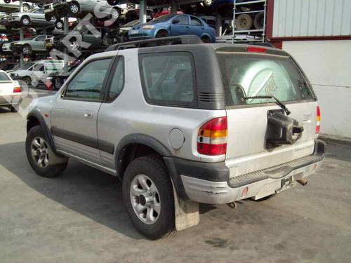 Driveshaft OPEL FRONTERA B (U99)  | BP13932113M37 