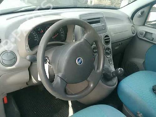 Front left window mechanism FIAT PANDA (169_) 1.2 (169.AXB11, 169.AXB1A) | BP12428539C22 
