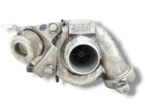Used Turbocharger/Supercharger CITROËN C4 I (LC_) [2004-2014]  27255293