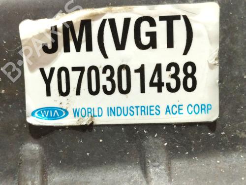 Transfer box HYUNDAI TUCSON (JM) 2.0 CRDi | BP31015089M36