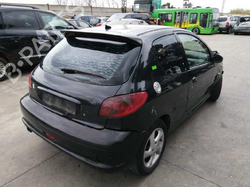 Fuse box PEUGEOT 206 Hatchback (2A/C) 2.0 HDI 90 | BP16763194E1 