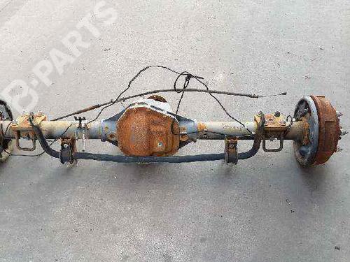 Rear axle FORD TRANSIT Van (FA_ _) 2.4 TDCi | BP2801436M2 