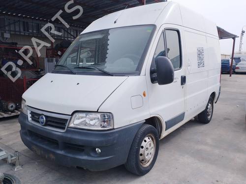 Used Parts FIAT DUCATO Platform/Chassis (244_) 2.0 JTD 5010552