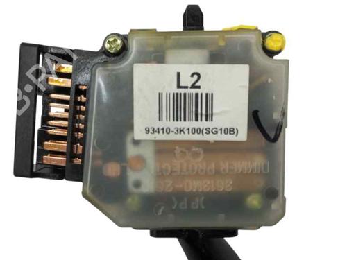 Headlight switch HYUNDAI SONATA V (NF) 2.0 CRDi | BP22540818I24 