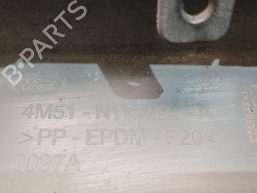 Rear bumper FORD FOCUS II Turnier (DA_, FFS, DS) 1.6 TDCi | BP29339696C8 