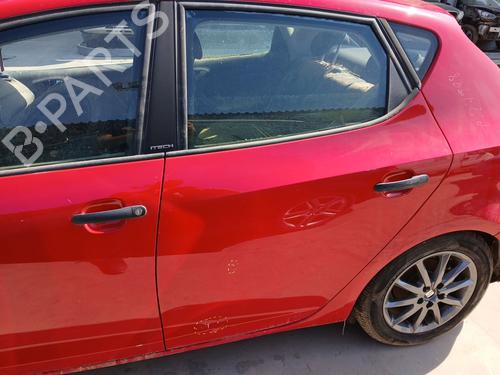 Dør venstre bagtil Dør venstre bagtil SEAT IBIZA IV (6J5, 6P1) 1.2 TSI (86 hp) 36500209 36500209