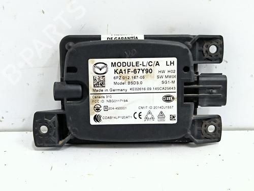 Used Electronic module Electronic module MAZDA CX-5 (KE, GH) 2.2 D (KE2FW) (150 hp) 34288428 34288428