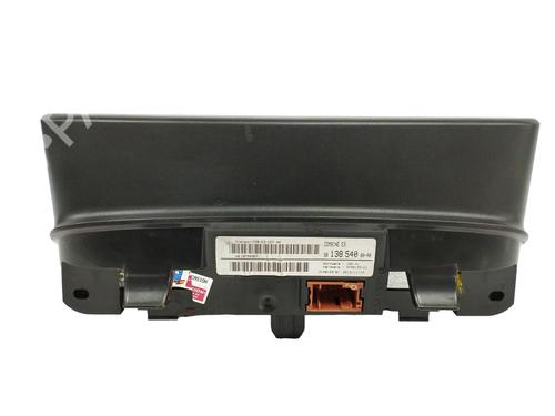 Instrument cluster CITROËN C4 CACTUS  | BP13361845C47 