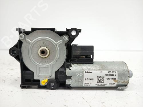 Motor do tecto de abrir Motor do tecto de abrir MERCEDES-BENZ CLA (C118) CLA 250 e (118.386) (218 hp) 34280357 34280357