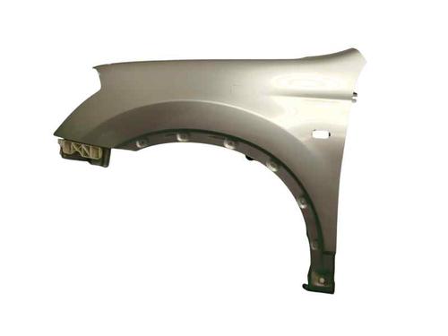 Used Left front fenders NISSAN QASHQAI I (J10, NJ10) 2.0 dCi (150 hp) 25739825