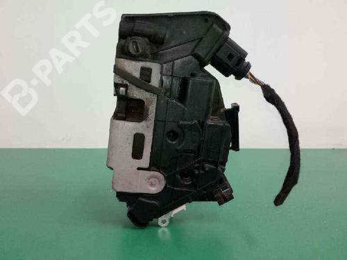 Rear left lock SEAT IBIZA IV (6J5, 6P1)  | BP3674779C100 
