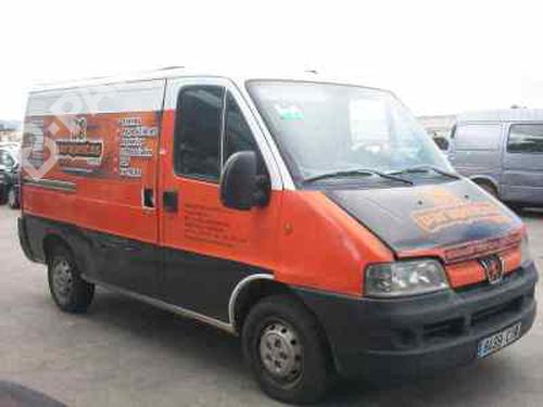 PEUGEOT BOXER Van    101368