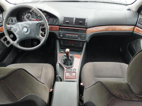 Engine control unit (ECU) BMW 5 (E39) 525 tds | BP13549407M57 