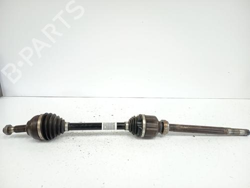 Used Right front driveshaft Right front driveshaft CITROËN JUMPY III Van (V_) 2.0 BlueHDi 145 (144 hp) 33954491 33954491