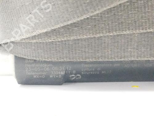 Front left seatbelt FIAT PANDA (169_)  | BP12428145I26 