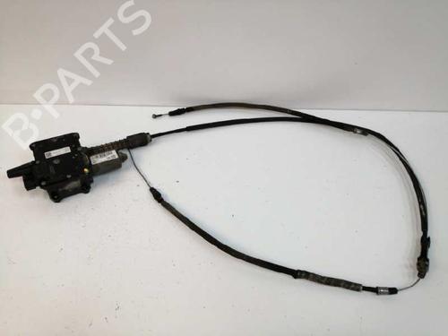 Used Electric handbrake OPEL MERIVA B MPV (S10) 1.6 CDTI (75) (110 hp) 7268701