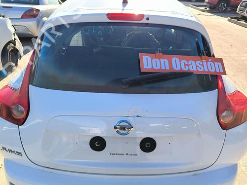 Used Tailgate Tailgate NISSAN JUKE (F15) 1.6 (117 hp) 33656718 33656718