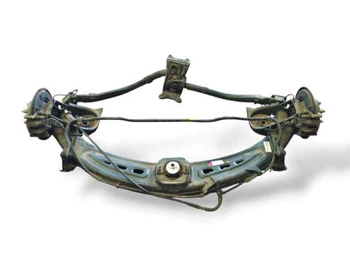Used Rear axle MERCEDES-BENZ B-CLASS Sports Tourer (W245) [2005-2011]  22212775