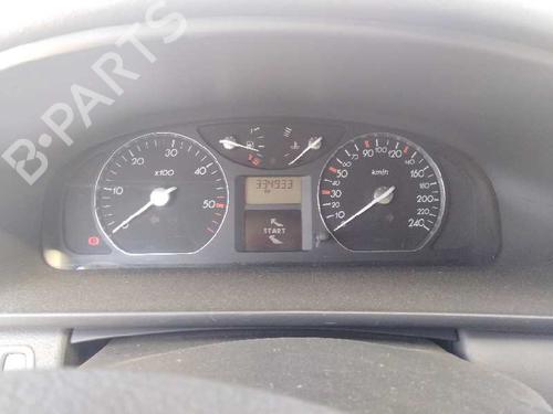 Tailgate RENAULT LAGUNA II Grandtour (KG0/1_) 1.9 dCi (KG0G) | BP5647389C6 